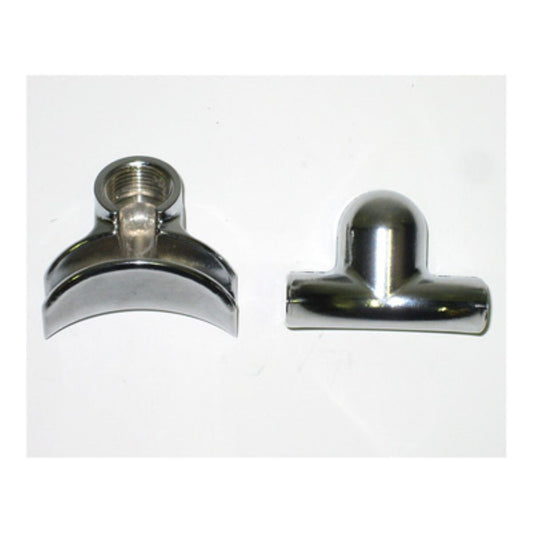 Standard 3/8" Double Open Portafilter Spout