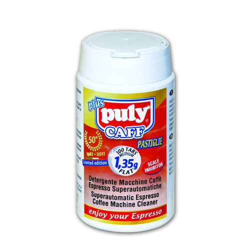 PULY CAFF Plus Tabs Grouphead Detergent 1.35g – 100 tabs
