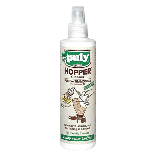 Puly Grind Hopper Cleaner Spray – 100% Organic 200mL