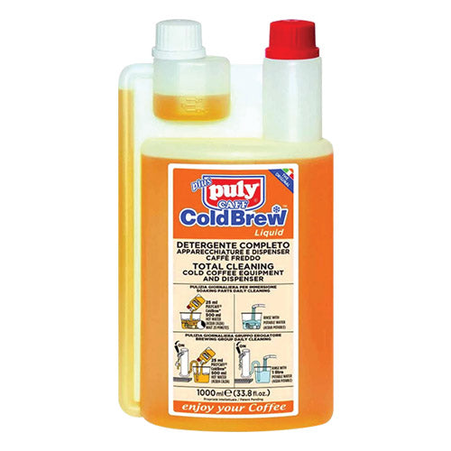 Puly Caff ColdBrew Liquid Detergent NSF 1000 ML