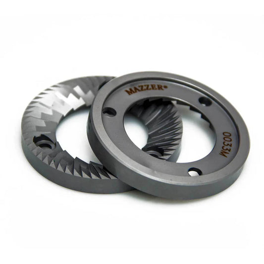 Mazzer Super Jolly Grinder Burr Set 64mm 233M