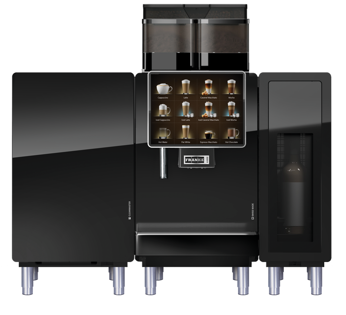 Franke A1000 Commercial Coffee Machine: Ultimate Beverage Customization