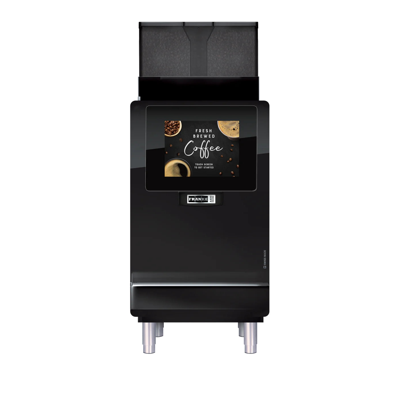 Franke A400 FM CM Superautomatic Coffee Machine: Compact, Premium Coffee Solutions for Any Setting