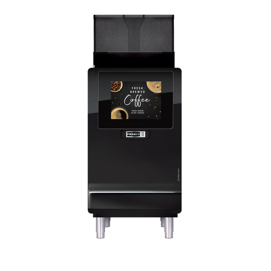 Franke A400 FM CM Superautomatic Coffee Machine: Compact, Premium Coffee Solutions for Any Setting