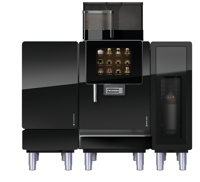 Franke A600 FM CM Superautomatic Coffee Machine: Quality, Convenience, and Customization