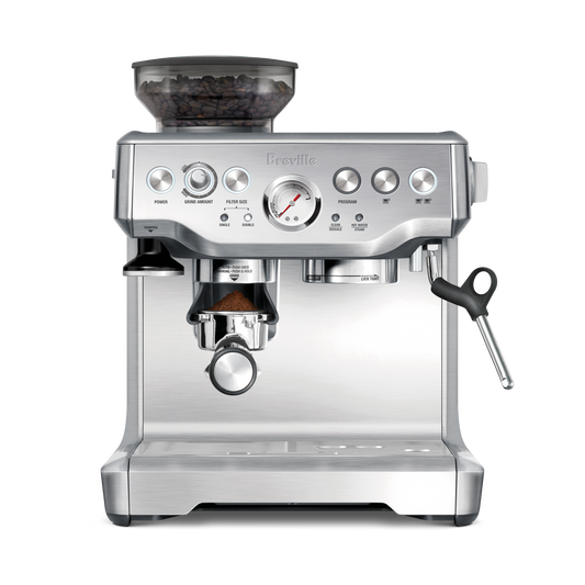 Breville Barista Express®: From Bean to Espresso in Under a Minute