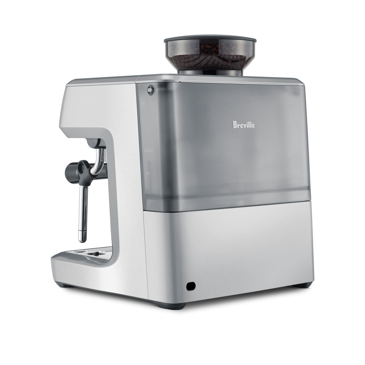 Breville Barista Express®: From Bean to Espresso in Under a Minute