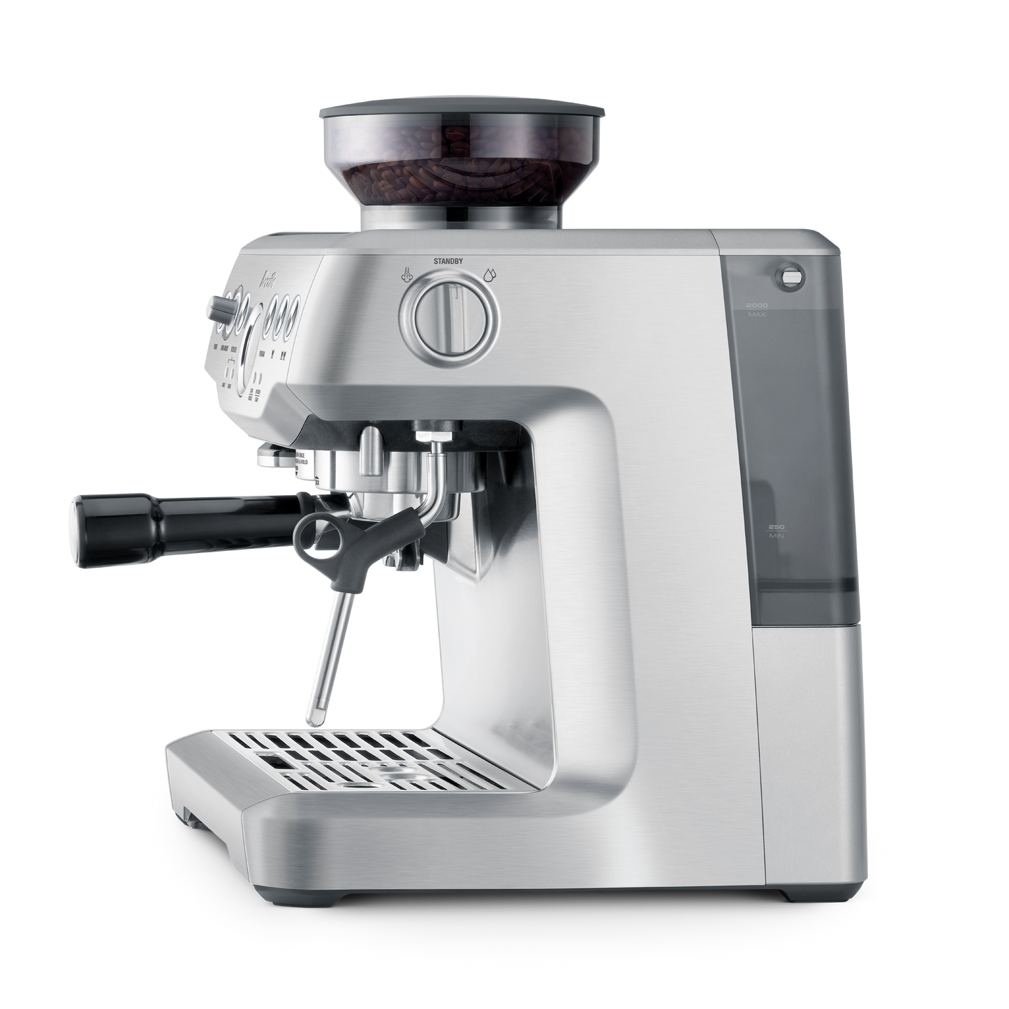 Breville Barista Express®: From Bean to Espresso in Under a Minute
