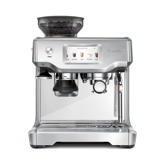 Breville Barista Touch™: Café-Quality Coffee at Your Fingertips