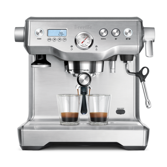 Breville Dual Boiler™: Professional Espresso Precision at Home