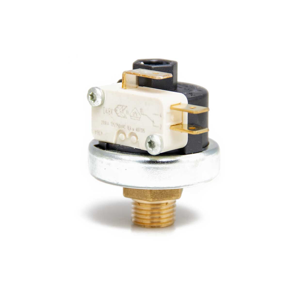 Mater Pressure Stats – Precision Pressure Control for Espresso Machines