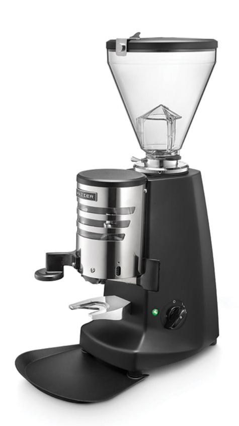Mazzer Super Jolly V UP Doser Grinder with Timer
