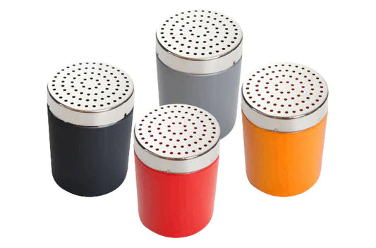 CREMA PRO Cocoa Shaker – Perfect for Lattes and Galãos