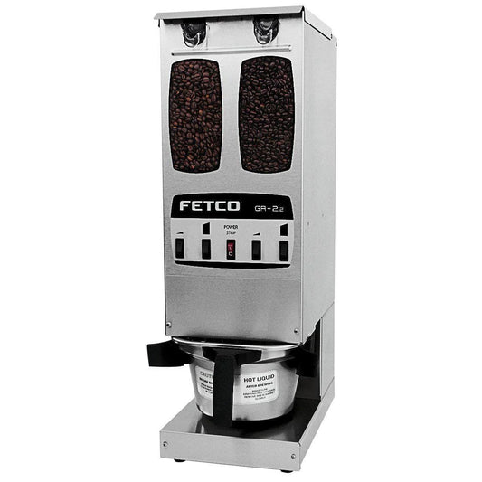 Fetco GR-2.3 Dual Hopper Coffee Grinder