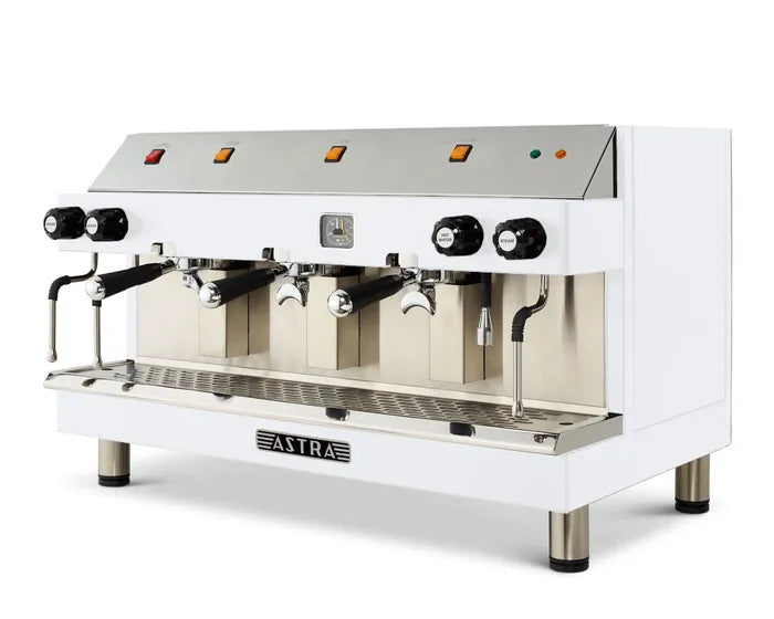 MEGA III Semi-Automatic Espresso Machine: Unmatched Performance for High-Volume Cafés