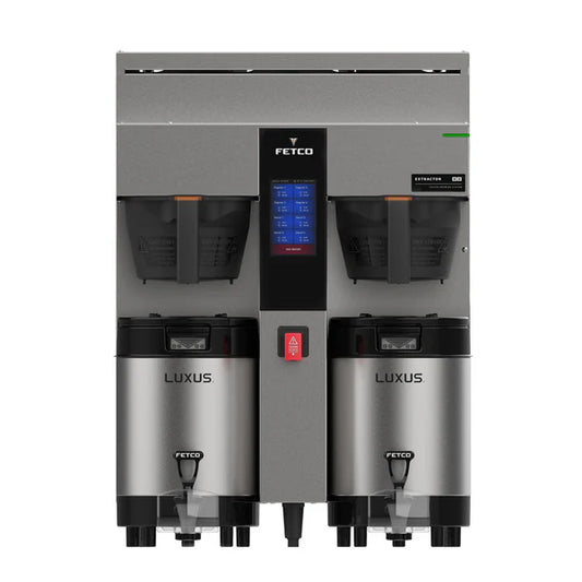 Fetco - CBS-2232 Twin 1.0 Gallon Brewer 208-240 Volt