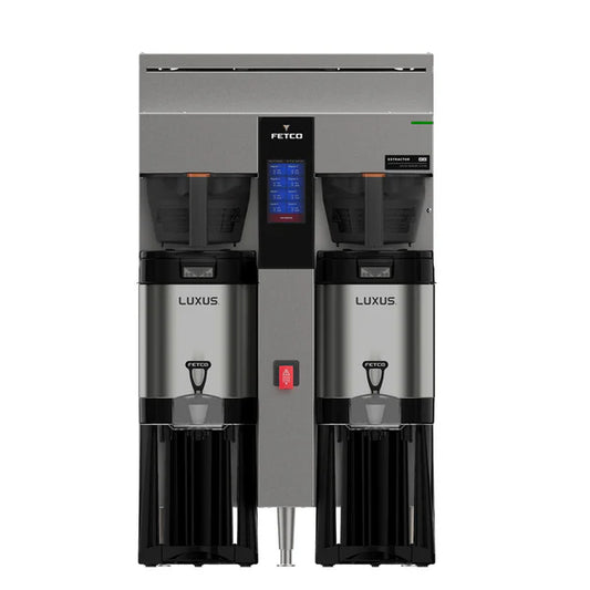 Fetco - CBS-2242 1 Gallon Twin Brewer