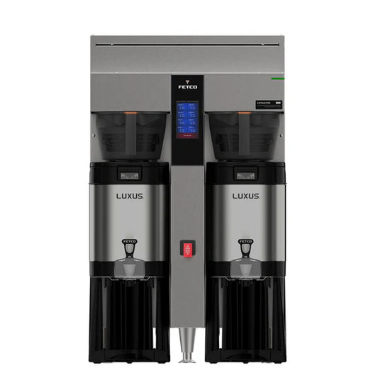 Fetco - CBS-2252 NG Twin Coffee Brewer (1.5 Gal)