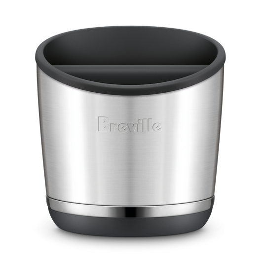 Breville Knock Box™ 20: Efficient Espresso Puck Disposal