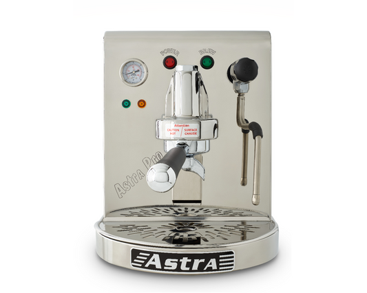 Semi-Automatic Espresso Machine, Pourover PRO