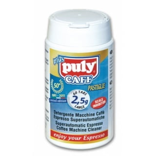 PULY CAFF Plus® 60 2.5gr Tabs
