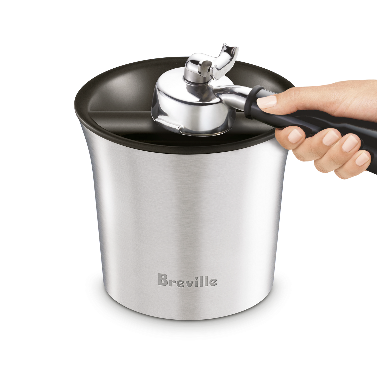 Breville Knock Box: Efficient Espresso Puck Disposal