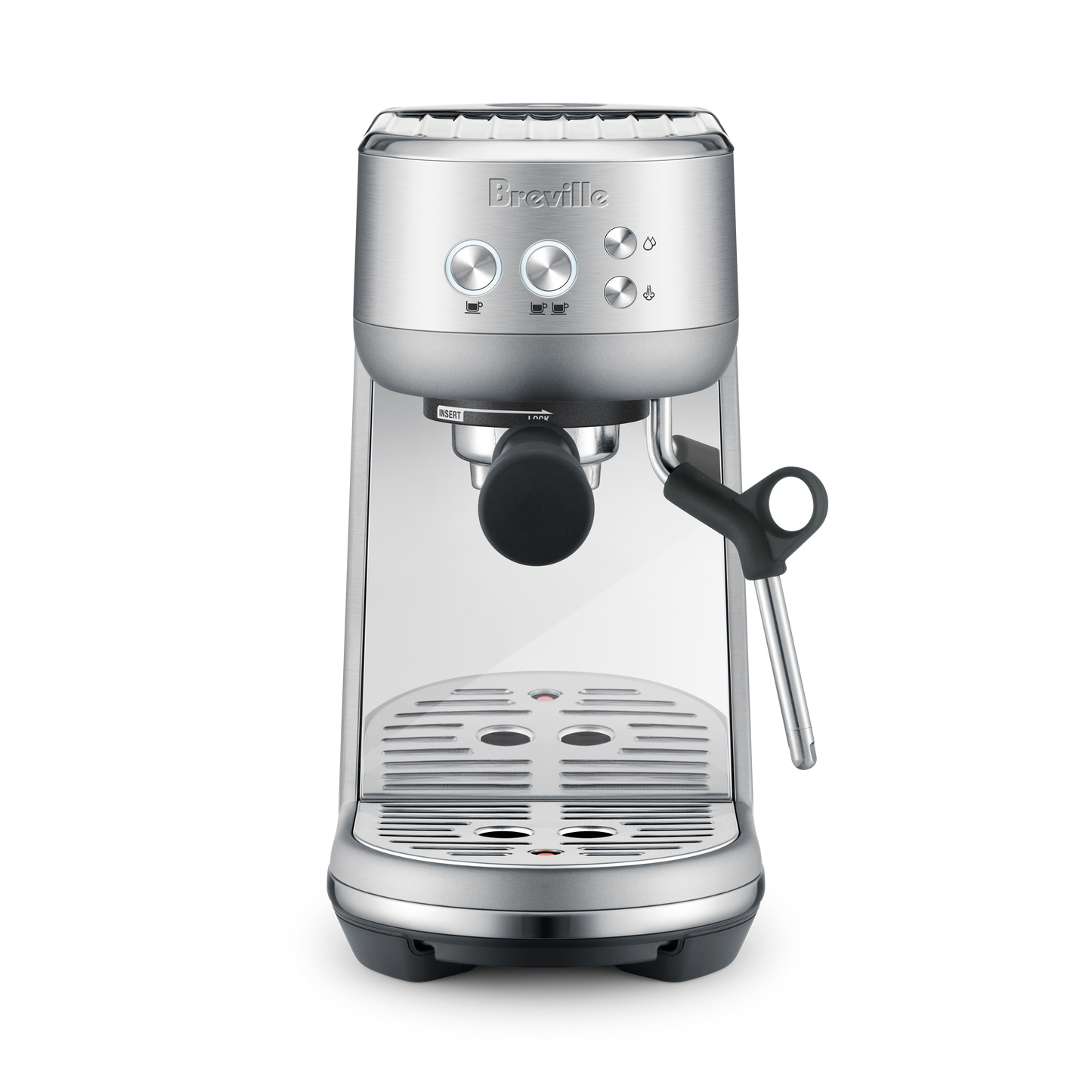 Breville Bambino®: Compact Design, Professional Performance