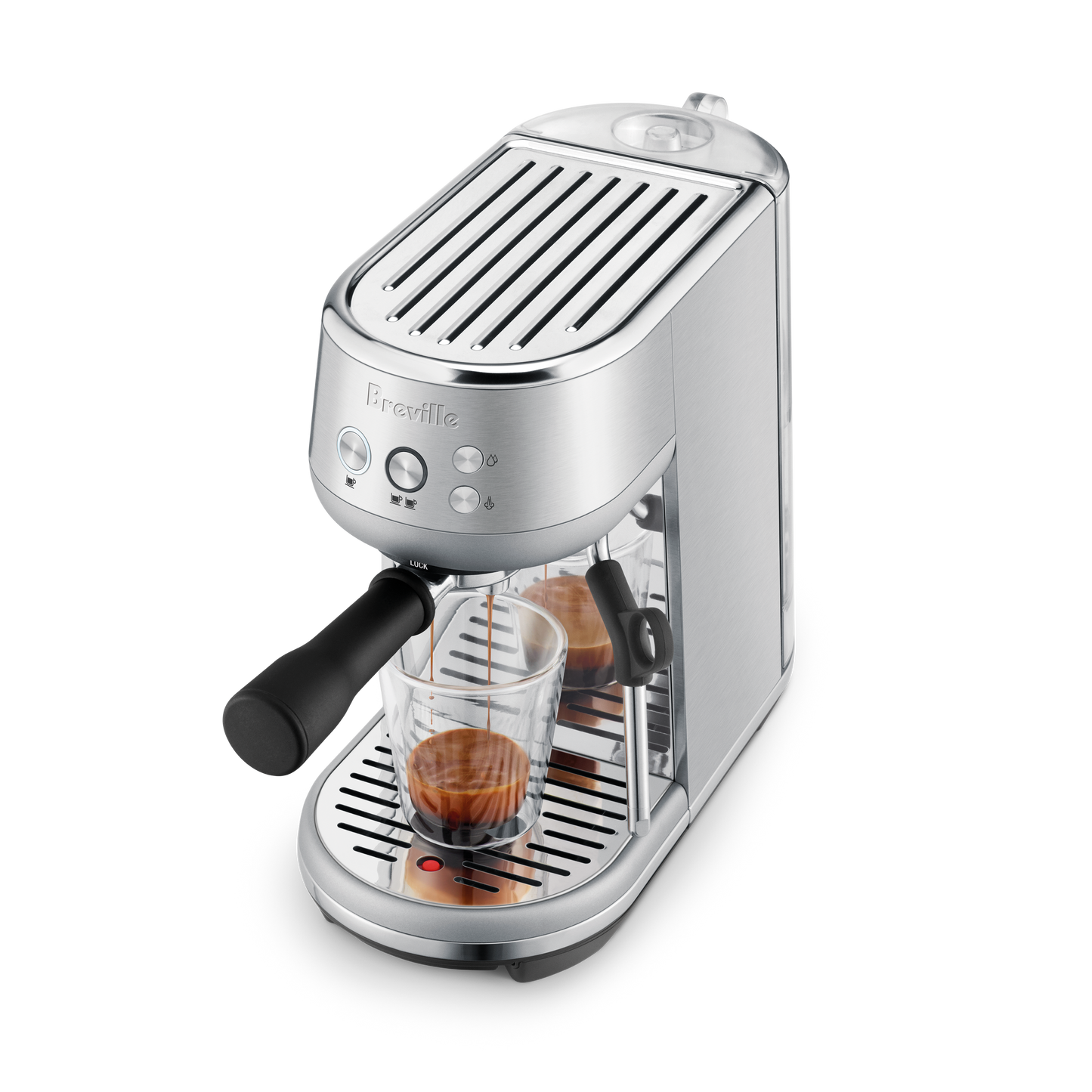 Breville Bambino®: Compact Design, Professional Performance