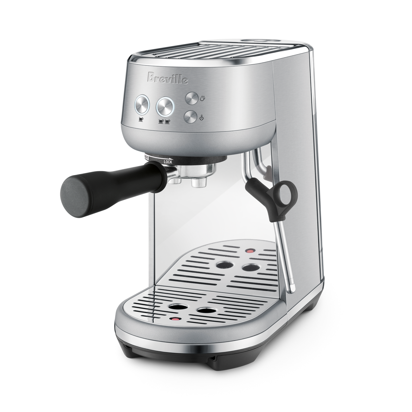 Breville Bambino®: Compact Design, Professional Performance