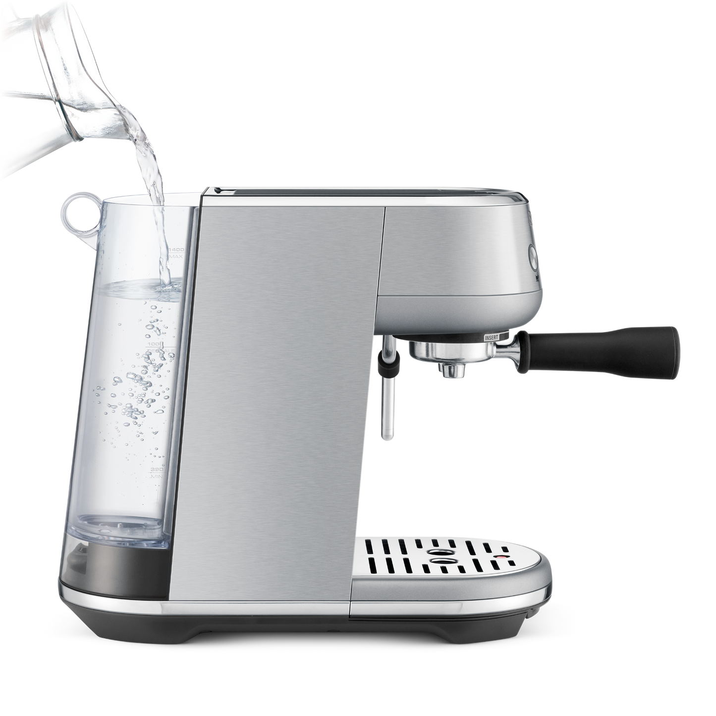 Breville Bambino®: Compact Design, Professional Performance