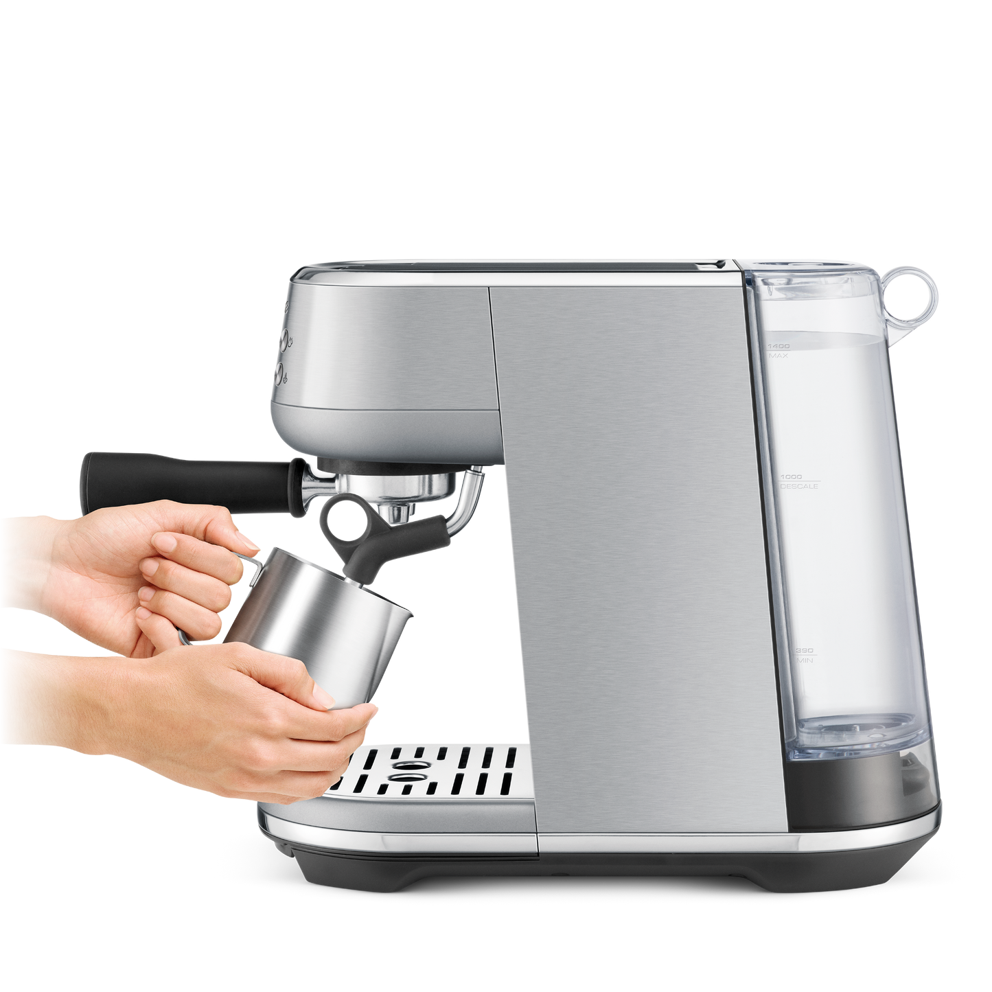 Breville Bambino®: Compact Design, Professional Performance