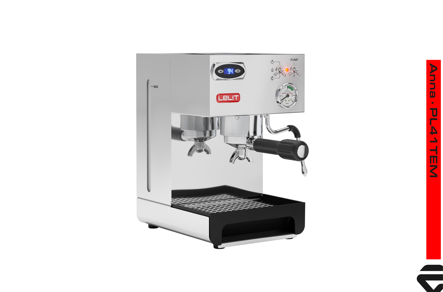 Lelit Anna PL41TEM: Your Gateway to Professional Espresso at Home