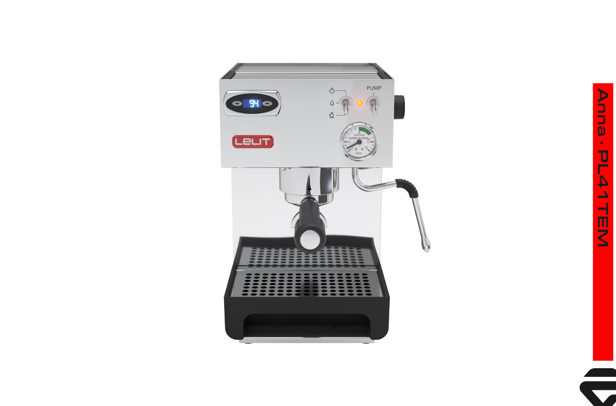 Lelit Anna PL41TEM: Your Gateway to Professional Espresso at Home