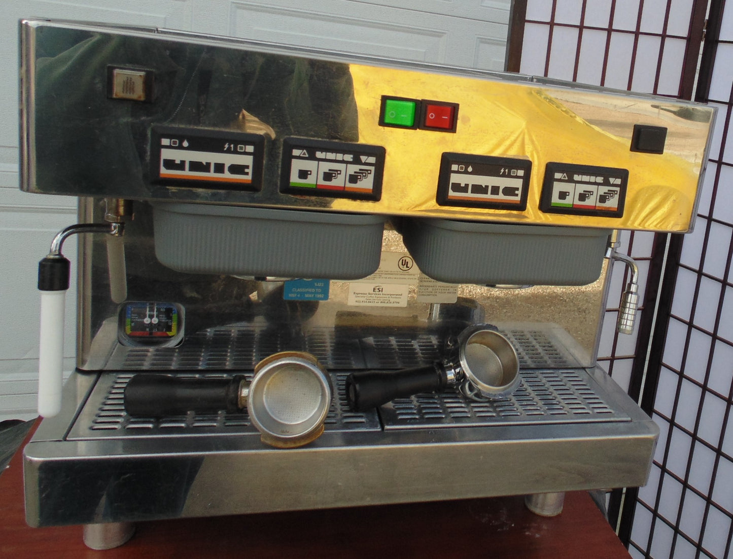 Unic Twin Diva - $2,900.00