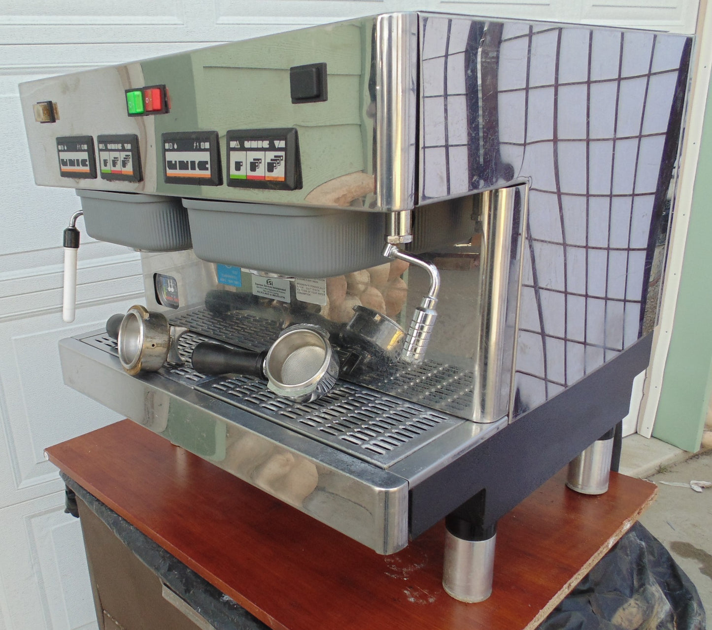 Unic Twin Diva - $2,900.00