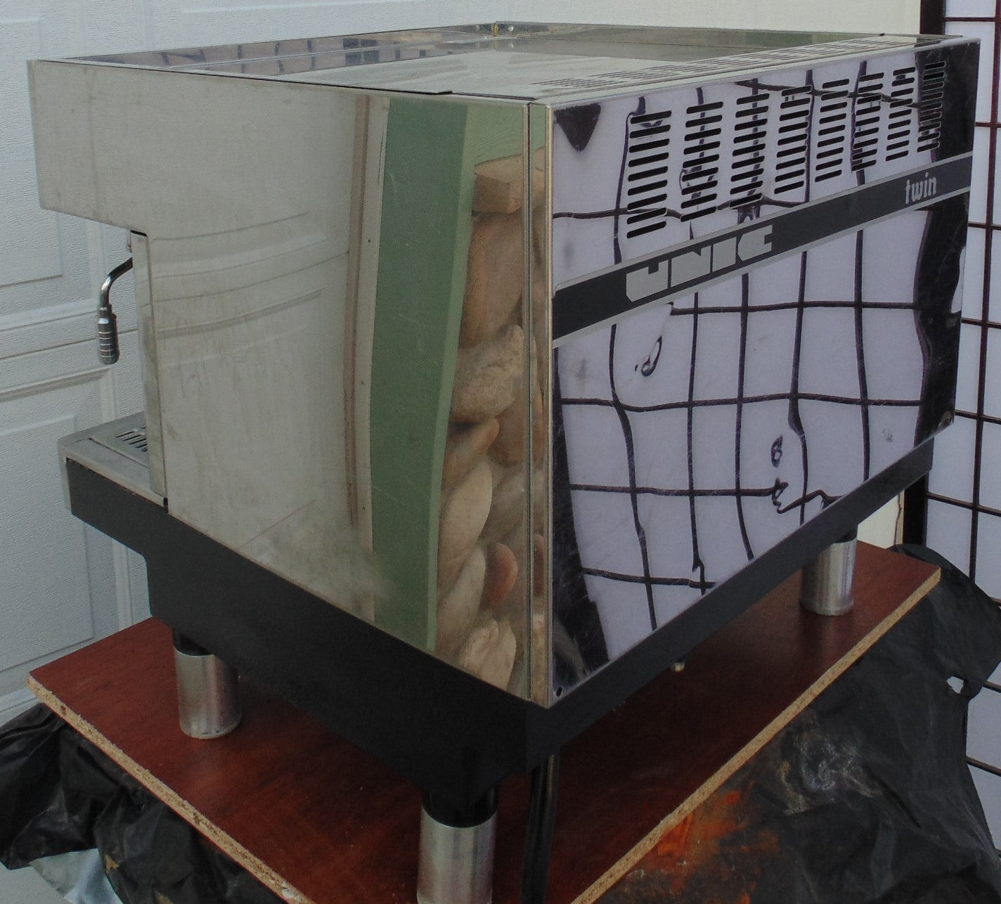 Unic Twin Diva - $2,900.00