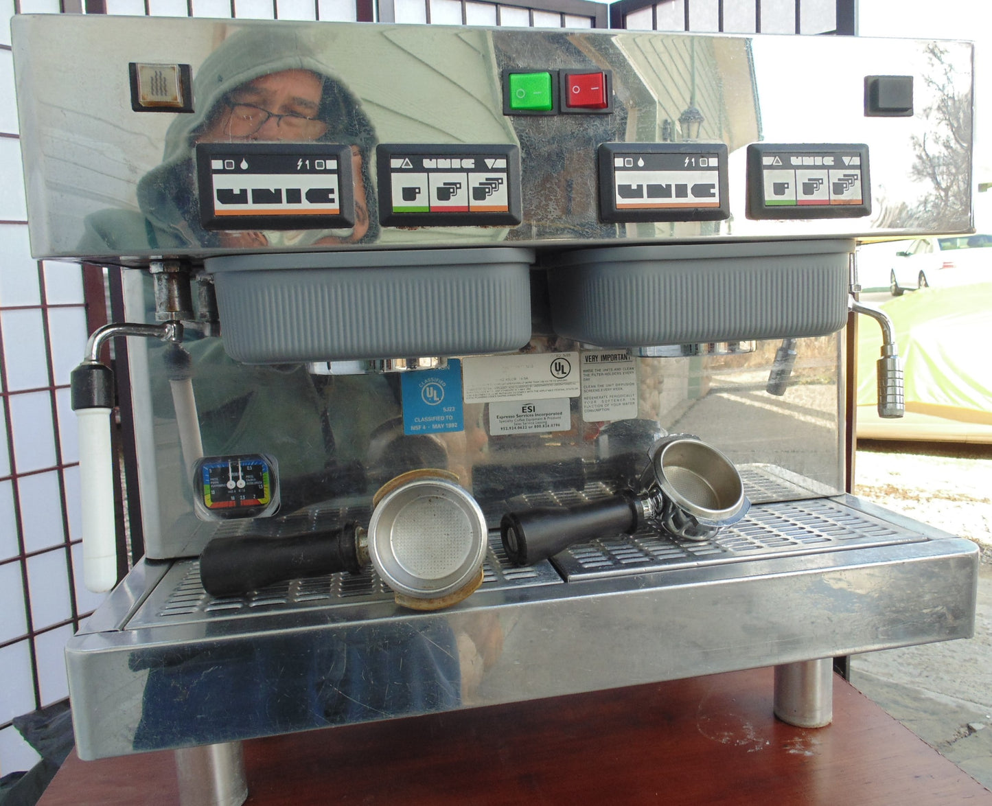 Unic Twin Diva - $2,900.00