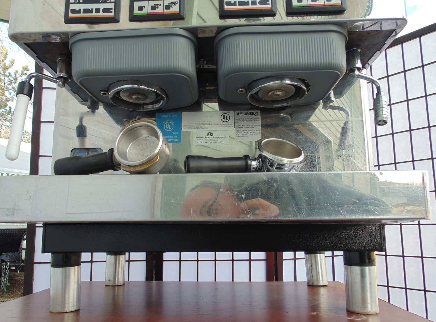 Unic Twin Diva - $2,900.00