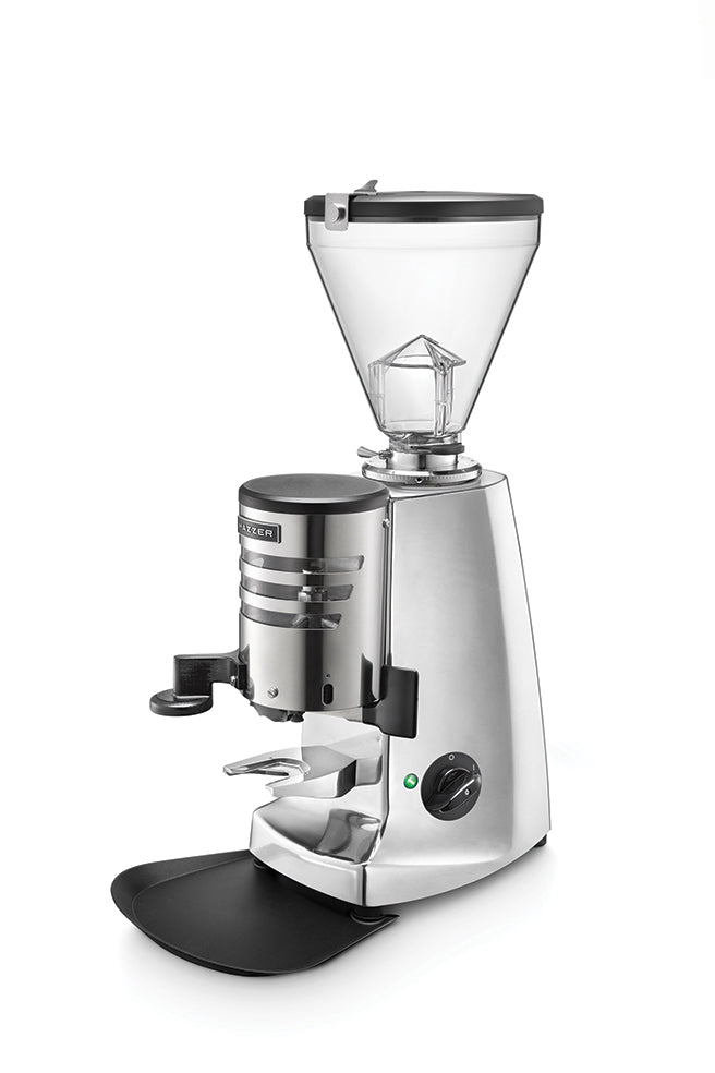 Mazzer Super Jolly V UP Doser Grinder with Timer