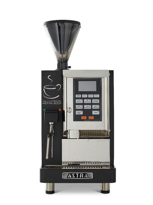 Astra A-2000 Super Automatic Espresso Machine – Effortless, Commercial-Grade Espresso with Intuitive Automation