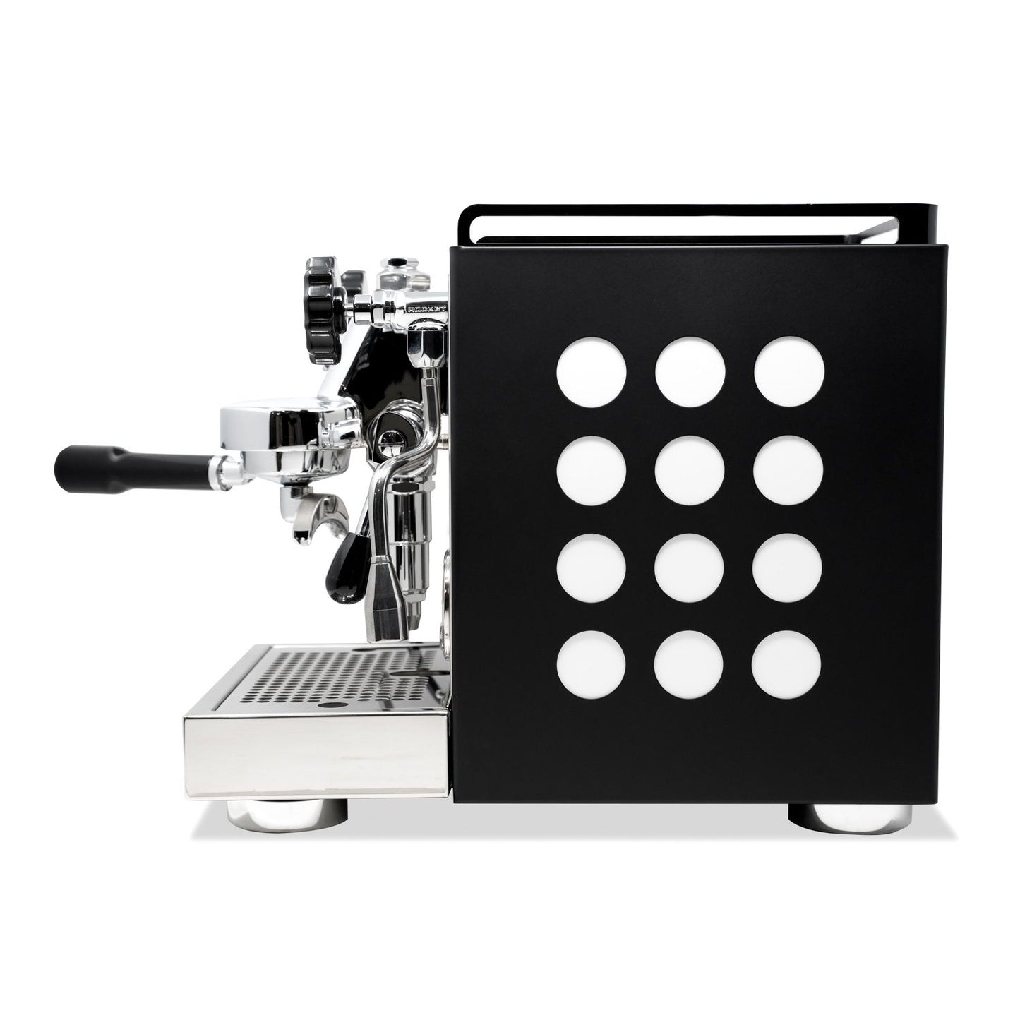 Rocket Espresso Appartamento Nera