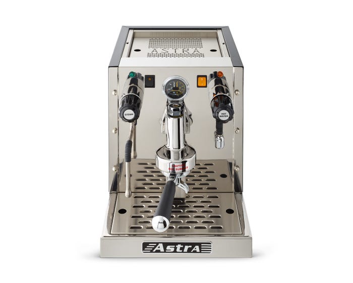 Gourmet Semi Automatic Espresso Machine, 110V