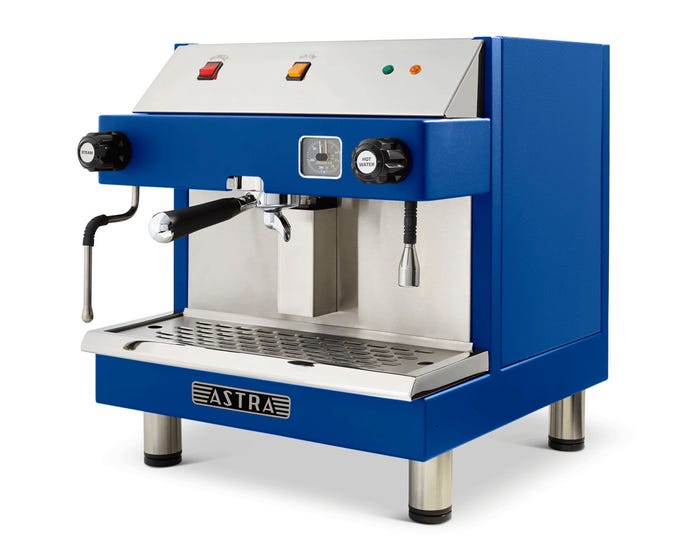 MEGA I Semi-Automatic Espresso Machine, 220V