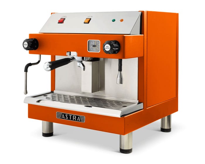 MEGA I Semi-Automatic Espresso Machine, 220V