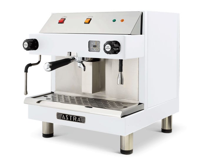 MEGA I Semi-Automatic Espresso Machine, 220V