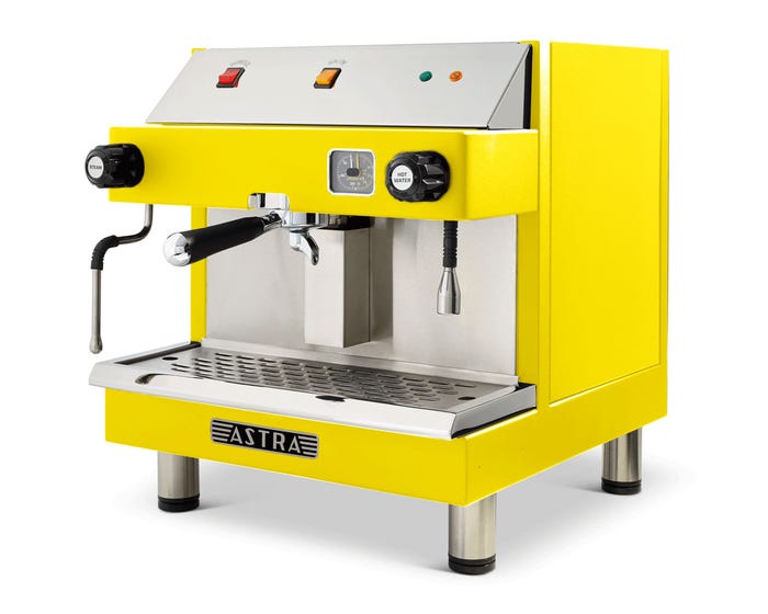 MEGA I Semi-Automatic Espresso Machine, 220V