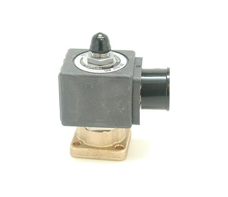 Parker 3-way valve 110 Volt