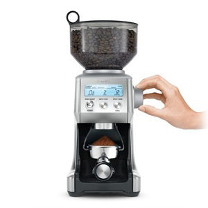 Breville Smart Grinder™ Pro: Precision Grinding for Coffee Enthusiasts